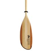 Bending Branches Impression Solo Canoe Paddle