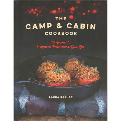  The Camp And Cabin Cookbook