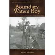 Boundary Waters Boy 
