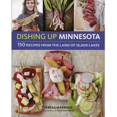  Dishing Up Minnesota