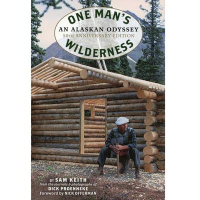  One Man's Wilderness 50th Anniversary Edition