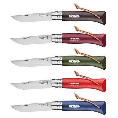  Colorama No.8 Folding Knife