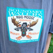  Mad Moose Hot Sauce Tee Shirt