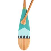 Sanborn Canoe Artisan Paddle Gooseberry 