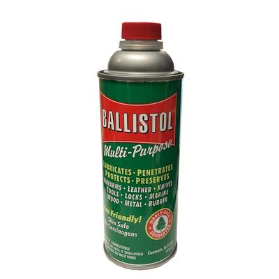  Ballistol Multi Purpose Solution Liquid Can 16 Oz