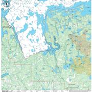 True North Maps Cloth Map 01