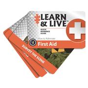 Live & Learn-First Aid 