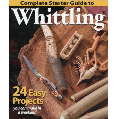  Complete Starter Guide To Whittling