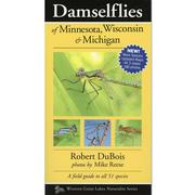  Damselflies Of Minnesota, Wisconsin & Michigan