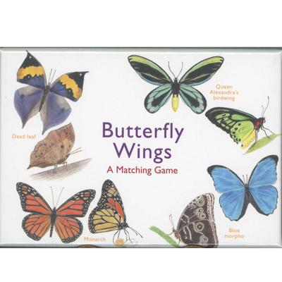  Butterfly Wing : A Matching Game