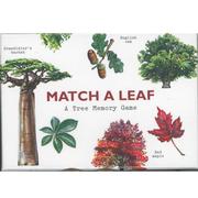  Match A Leaf : A Tree Memory Game