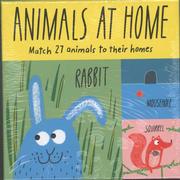 Animals at Home: Match 27 Animals to Their Homes 