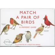  Match A Pair Of Birds : A Memory Game