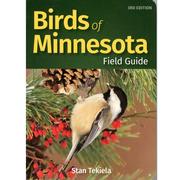 Birds of Minnesota: Field Guide 