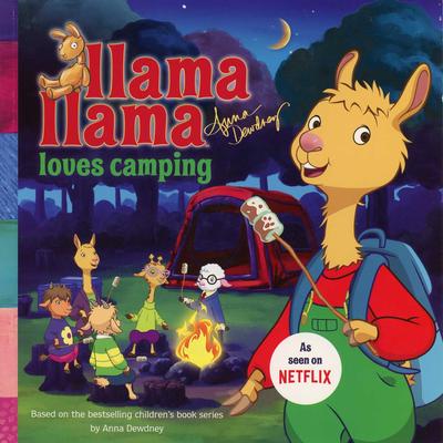  Llama Llama Loves Camping