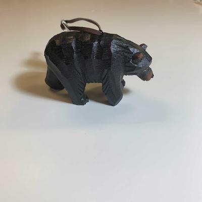  Black Bear Ornament