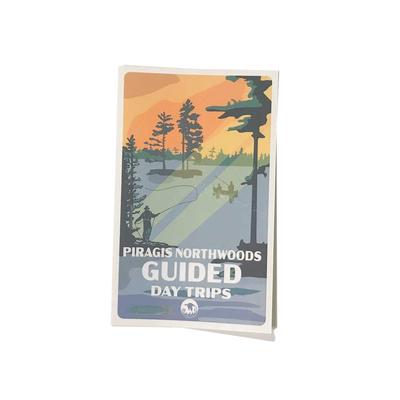  Guided Day Trips Sticker 3x5