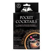  Barcountry Cherry Infused Old Fashioned Pocket Cocktail Mix 4 Pack