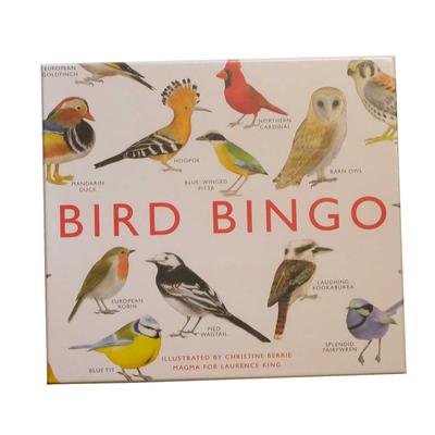  Bird Bingo