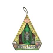 Green Base Camp Reading Lamp