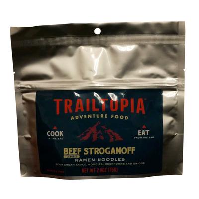 Trailtopia Ramen Noodles - Beef Stroganoff