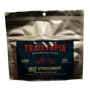 Trailtopia Ramen Noodles - Beef Stroganoff
