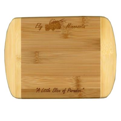  Ely Pinecones Cutting Board