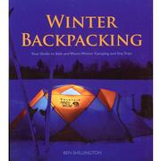  Winter Backpacking
