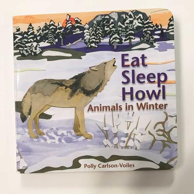 Eat Sleep Howl
