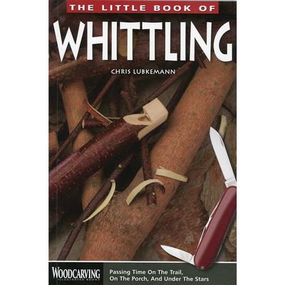  The Little Book Of Whittling