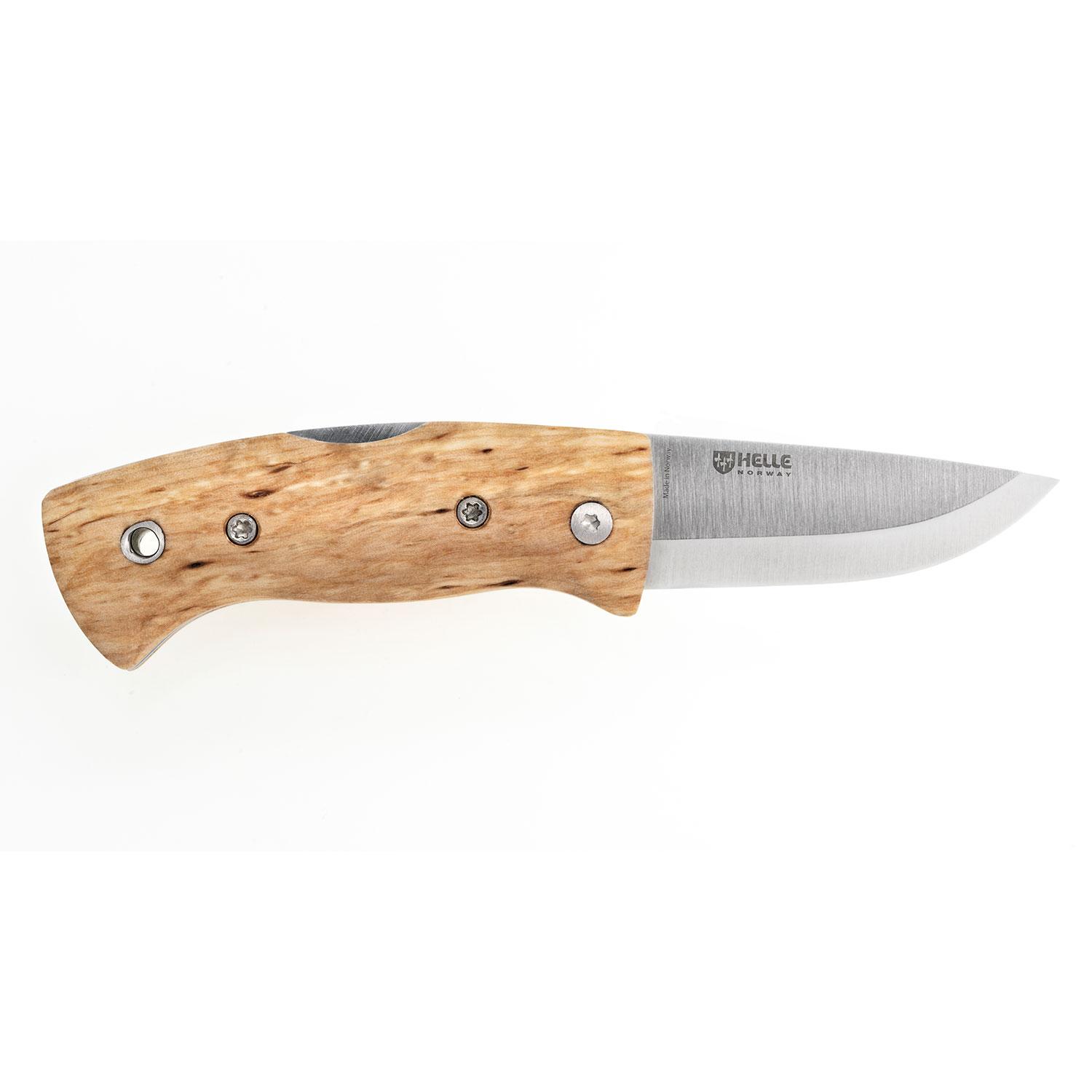 Kletten By Helle Knives | Boundary Waters Catalog