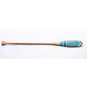 Sanborn Canoe Artisan Paddle Mescousin