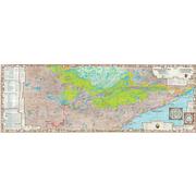 Myrmel Maps Map 7 North Country Trail Arrowhead Trail Map