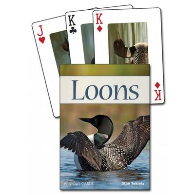  Loons Playing Cards