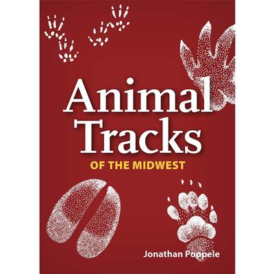  Animal Tracks Of The Midwest Playing Cards
