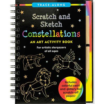  Scratch And Sketch Constellations