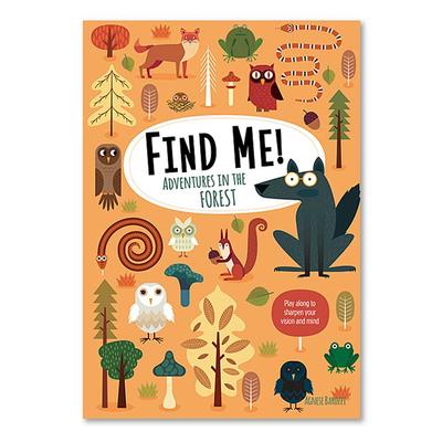  Find Me!
