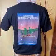 Save the Boundary Waters Tee Shirt
