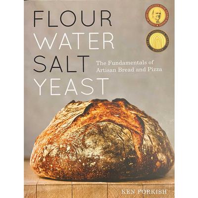  Flour Water Salt Yeast