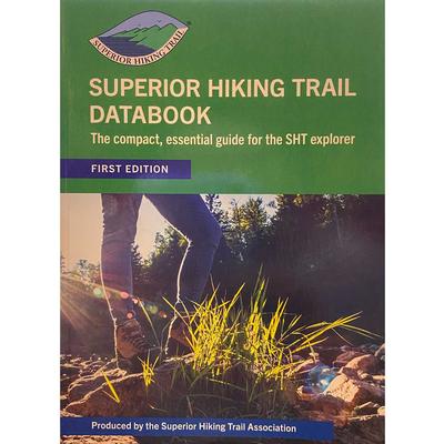  Superior Hiking Trail Databook