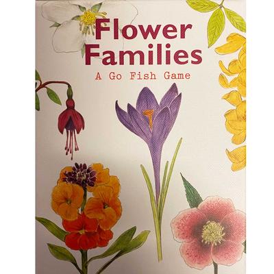  Flower Families Game