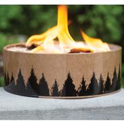 Radiate Classic Portable Campfire 2pack