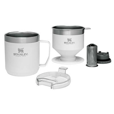 Stanley American Coffee Mug, Classic Perfect-Brew Pour Over Black