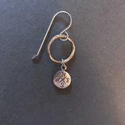 Find Your Adventure Compass Earrings