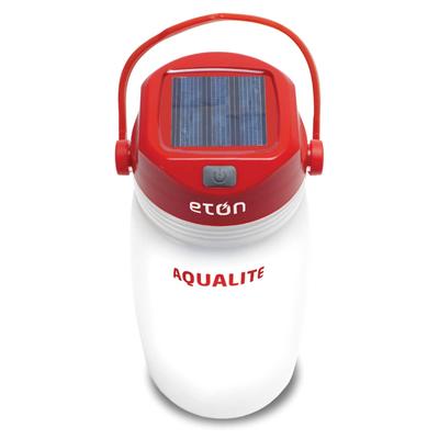  Eton Aqualite Lantern, Water Bottle And Emergency Kit