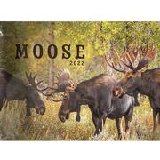  Moose 2022 Calendar