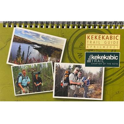  2021 Kekekabic Trail Guide