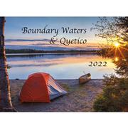 2022 Boundary Waters Quetico Calendar