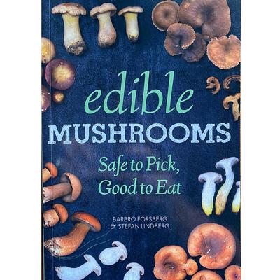  Edible Mushrooms