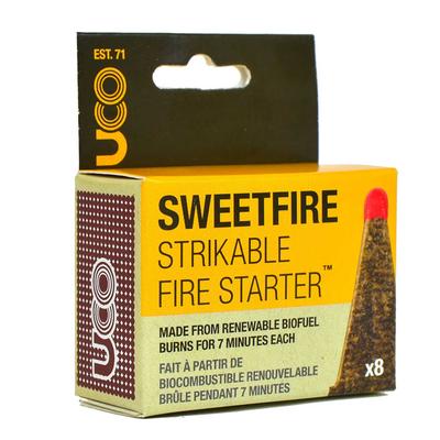  Uco Sweetfire Strikable Fire Starter 8pk